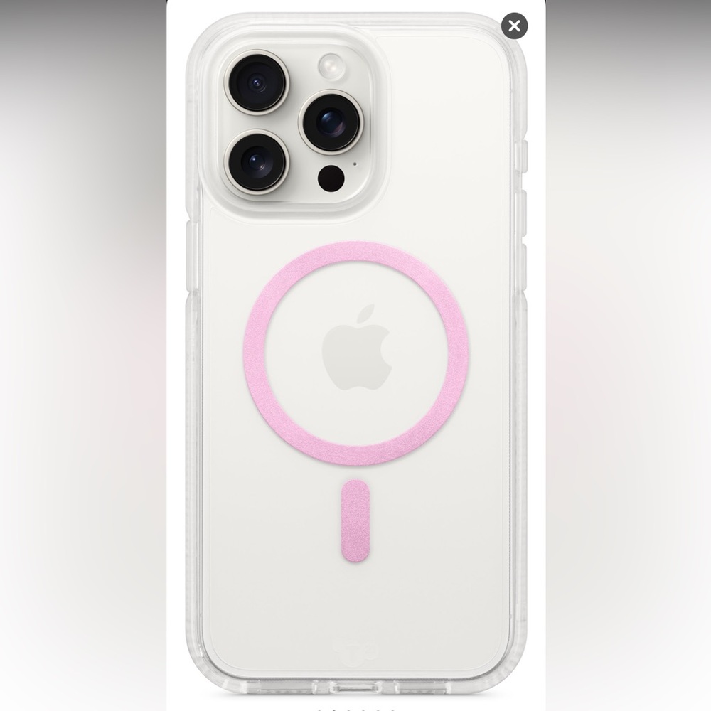 Tech21 iPhone 15 Pro Max Case